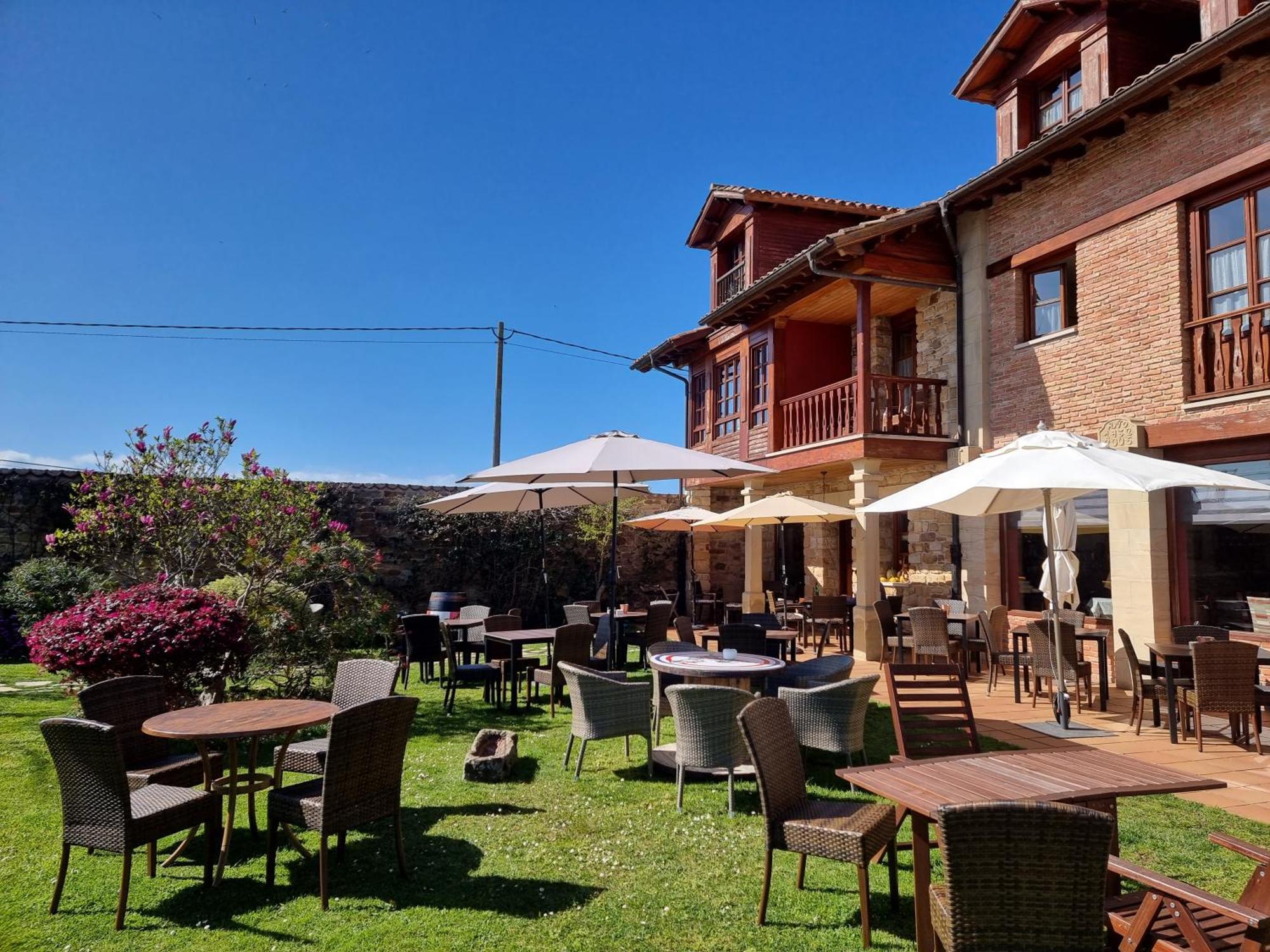 Hotel Casona De Tresali Argüero Екстериор снимка