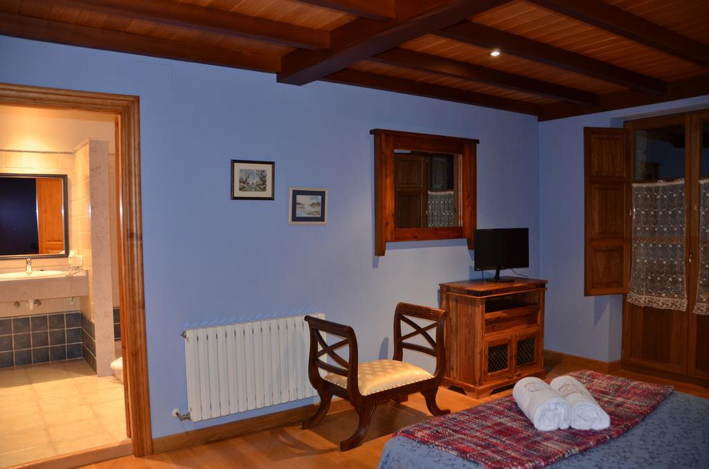 Hotel Casona De Tresali Argüero Стая снимка