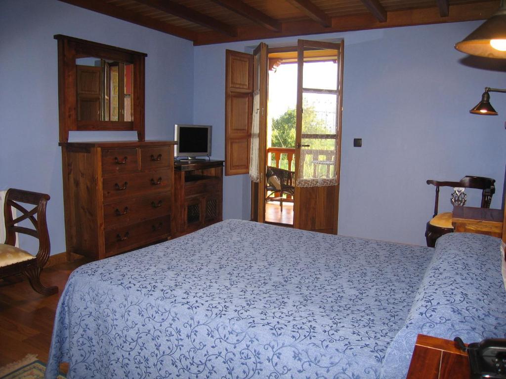 Hotel Casona De Tresali Argüero Стая снимка
