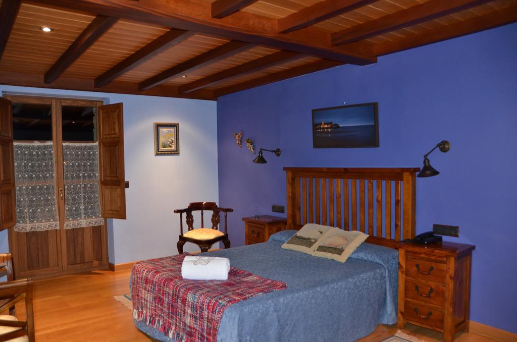Hotel Casona De Tresali Argüero Стая снимка