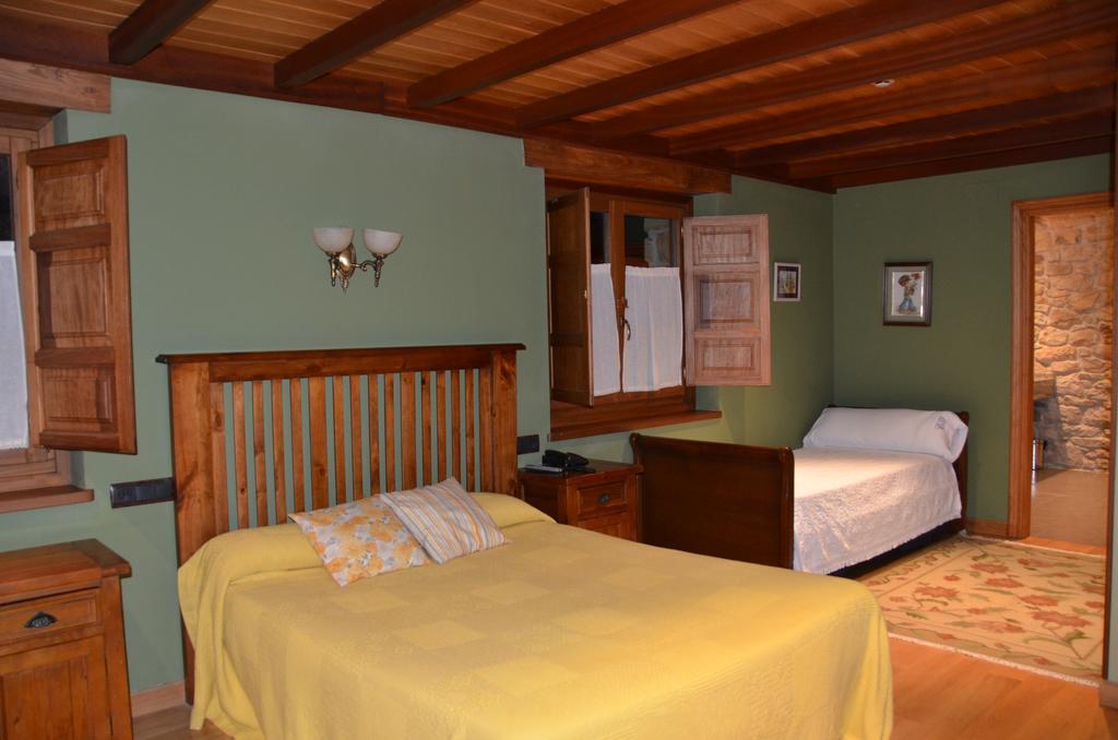 Hotel Casona De Tresali Argüero Стая снимка