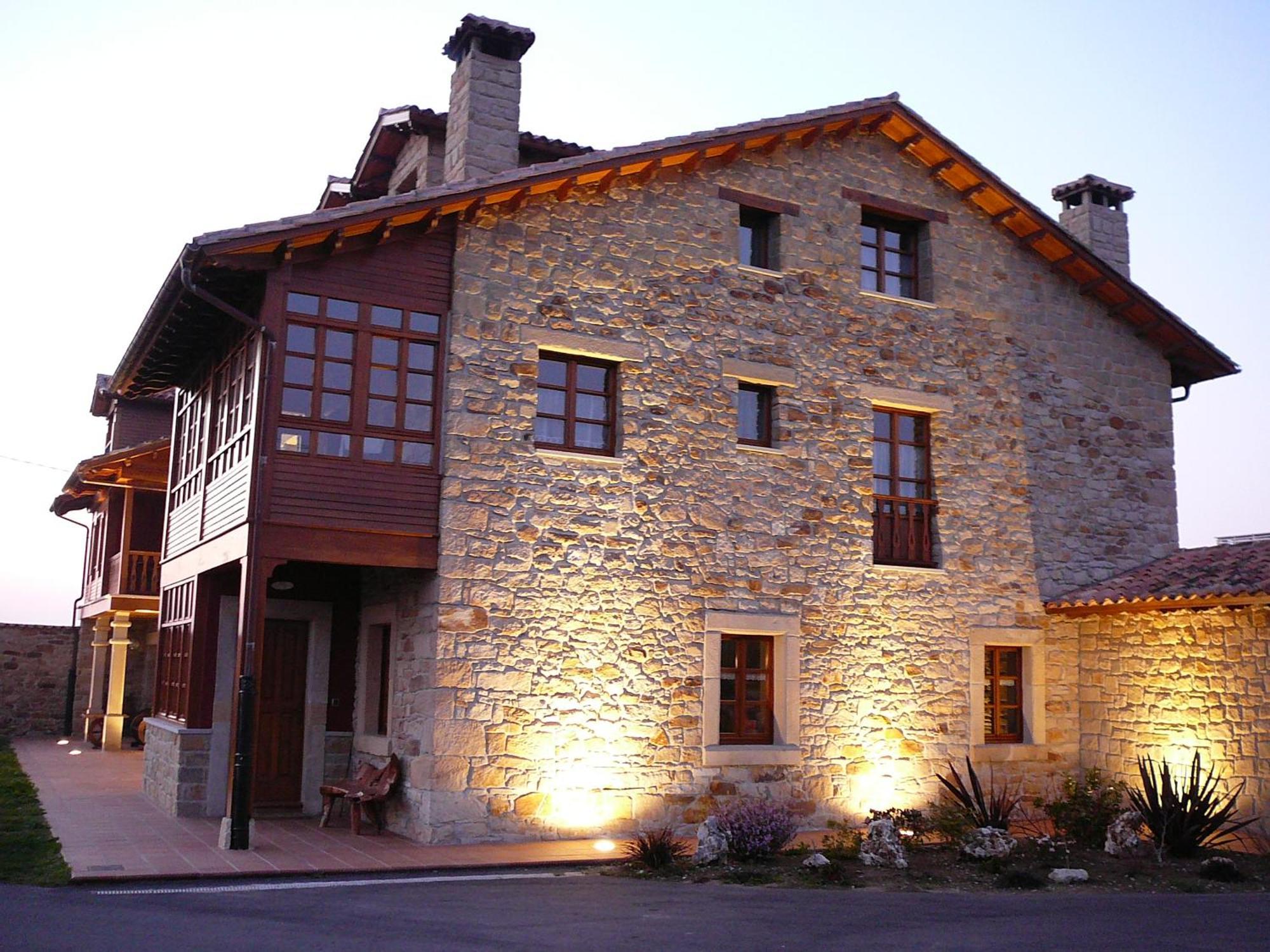 Hotel Casona De Tresali Argüero Екстериор снимка