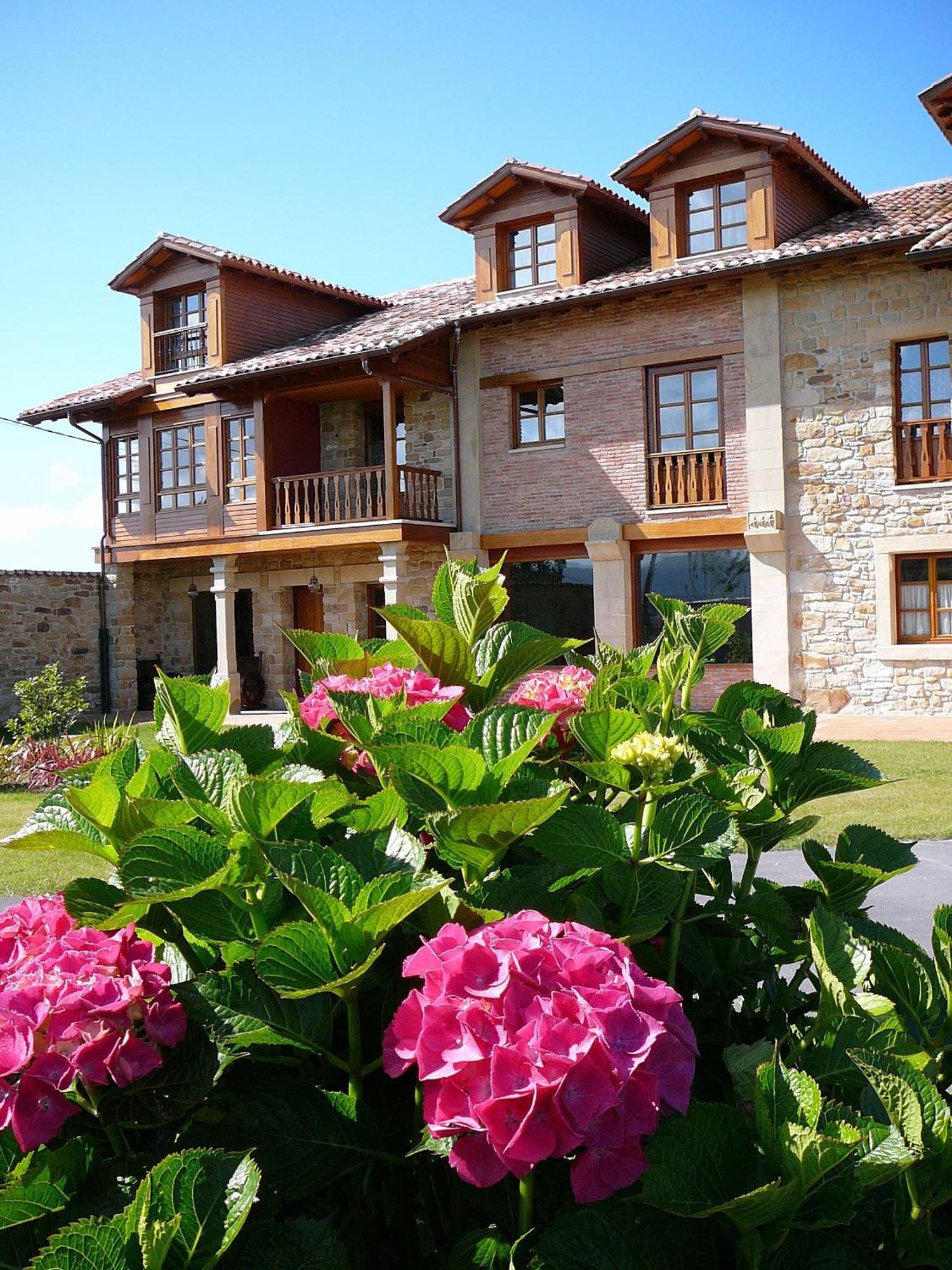 Hotel Casona De Tresali Argüero Екстериор снимка