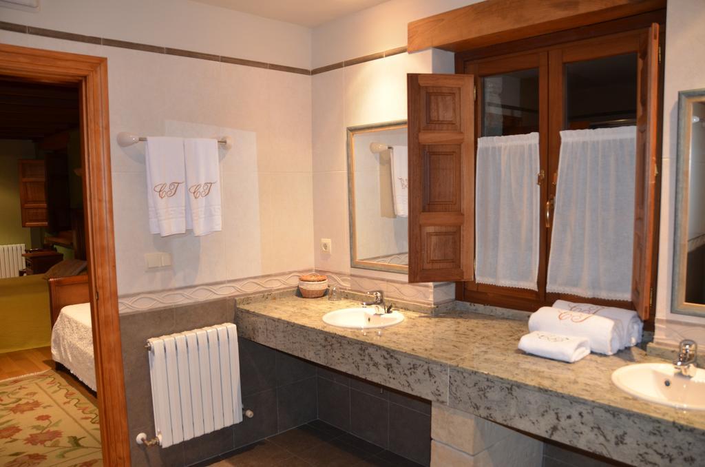Hotel Casona De Tresali Argüero Стая снимка