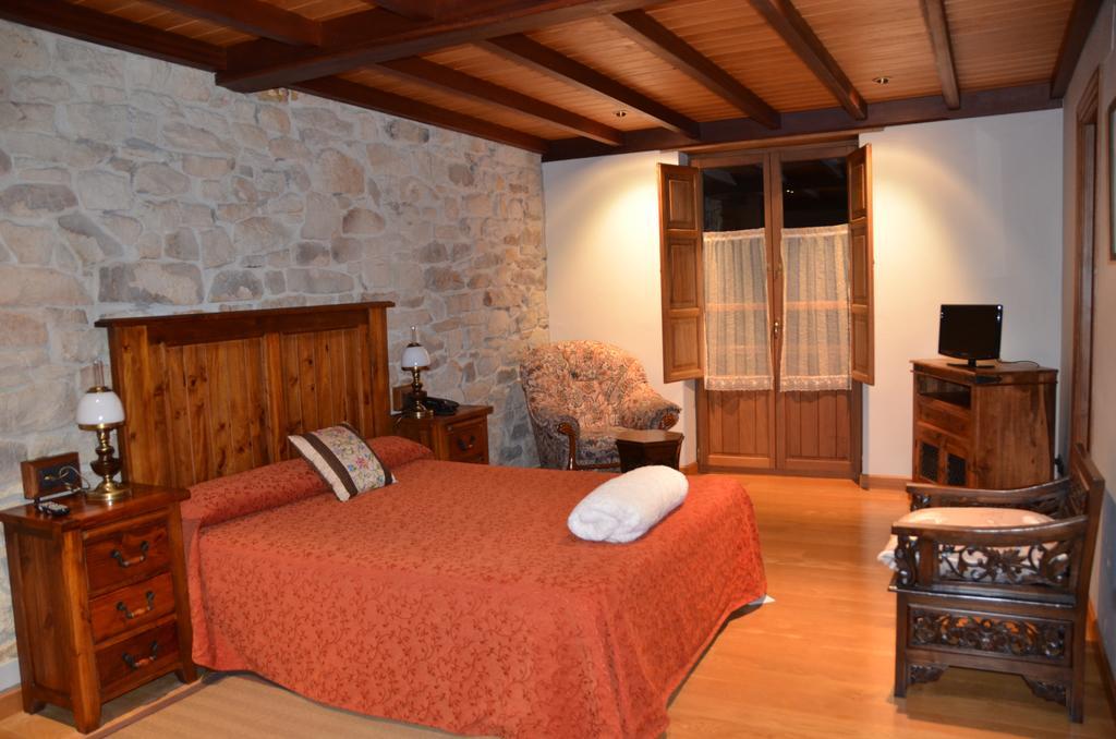 Hotel Casona De Tresali Argüero Стая снимка