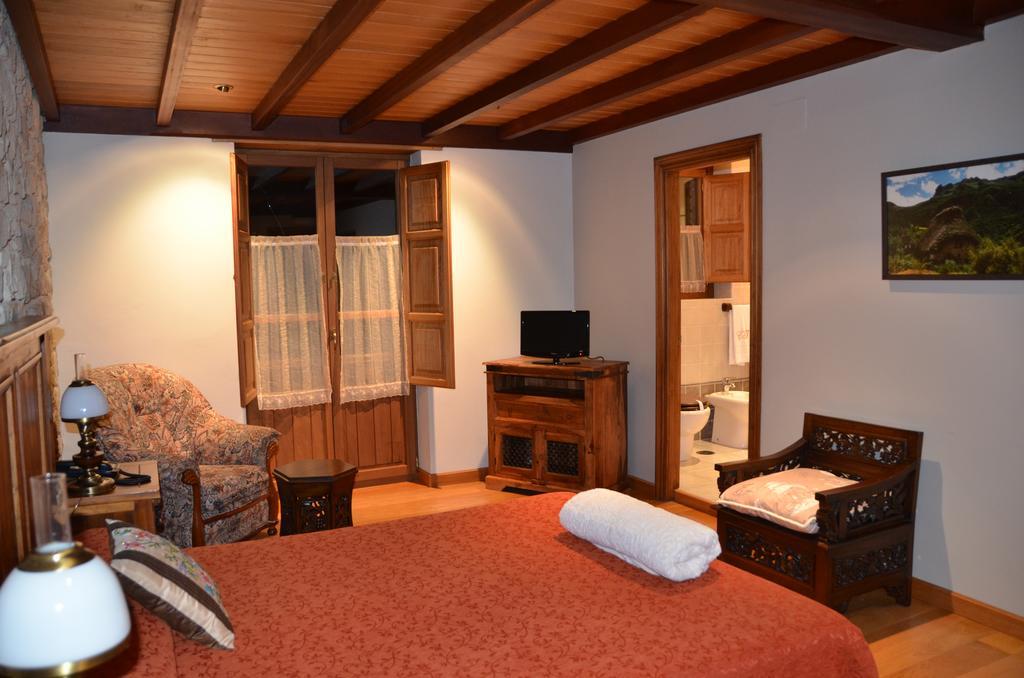 Hotel Casona De Tresali Argüero Стая снимка