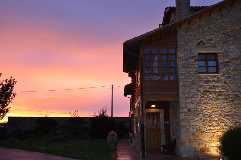 Hotel Casona De Tresali Argüero Екстериор снимка