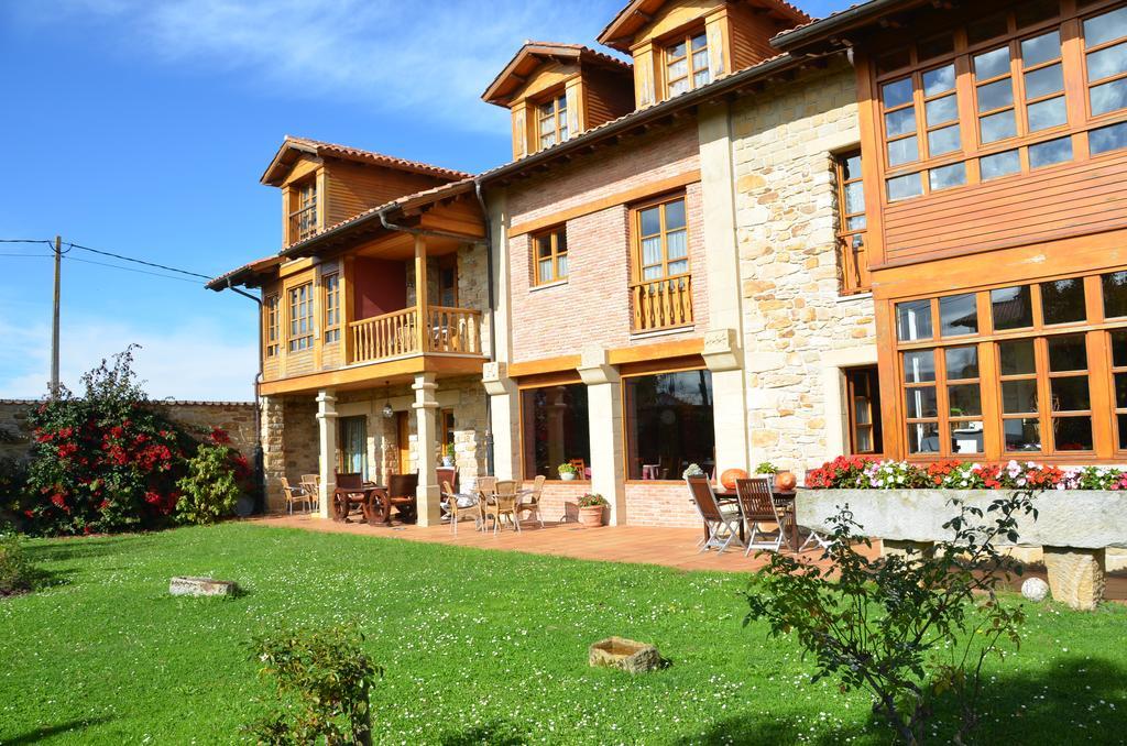 Hotel Casona De Tresali Argüero Екстериор снимка