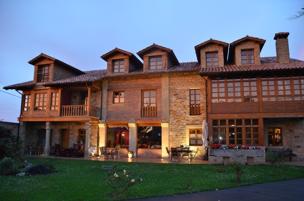 Hotel Casona De Tresali Argüero Екстериор снимка