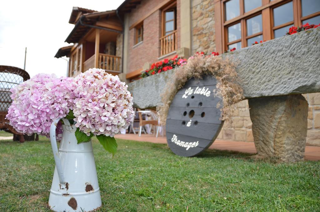 Hotel Casona De Tresali Argüero Екстериор снимка