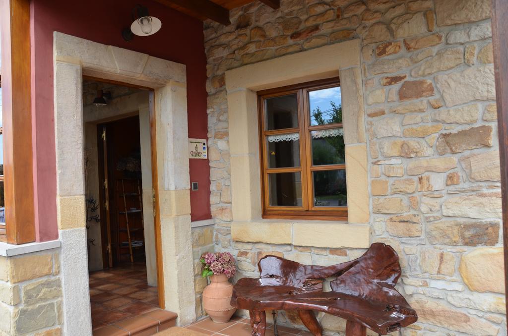 Hotel Casona De Tresali Argüero Екстериор снимка