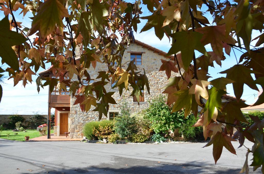 Hotel Casona De Tresali Argüero Екстериор снимка