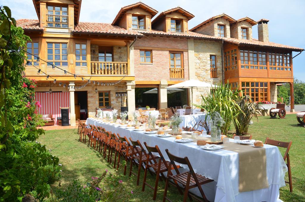 Hotel Casona De Tresali Argüero Екстериор снимка