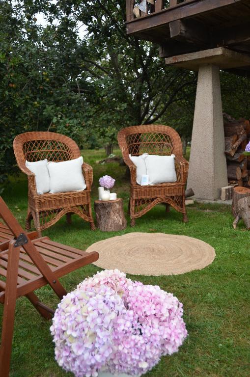 Hotel Casona De Tresali Argüero Екстериор снимка