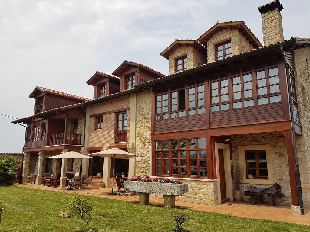 Hotel Casona De Tresali Argüero Екстериор снимка