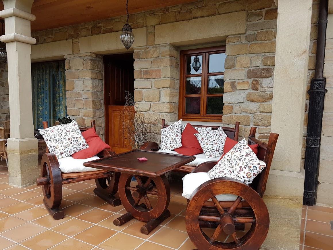 Hotel Casona De Tresali Argüero Екстериор снимка