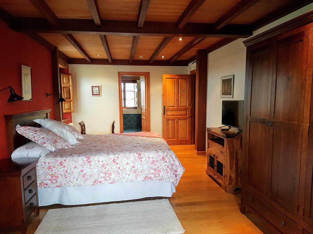 Hotel Casona De Tresali Argüero Екстериор снимка