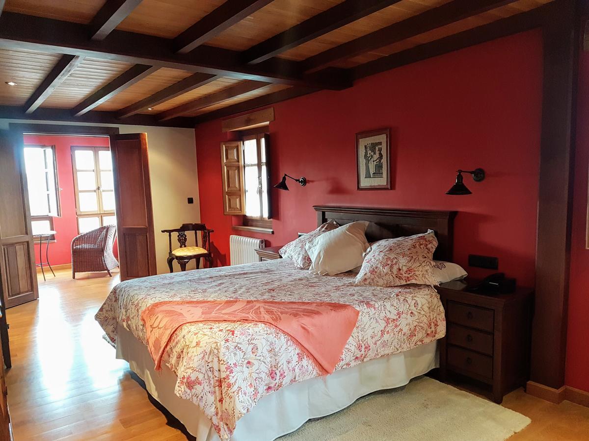 Hotel Casona De Tresali Argüero Екстериор снимка