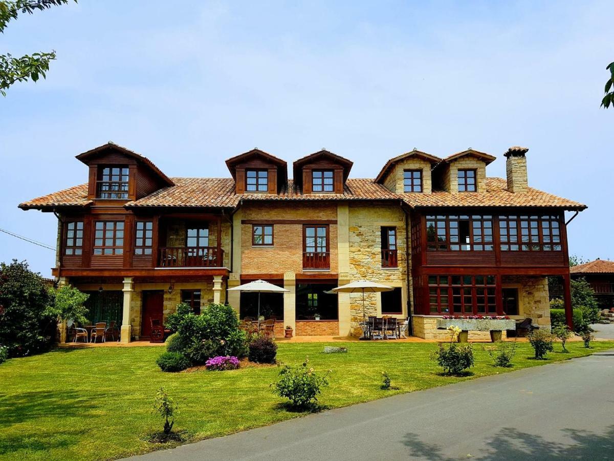 Hotel Casona De Tresali Argüero Екстериор снимка