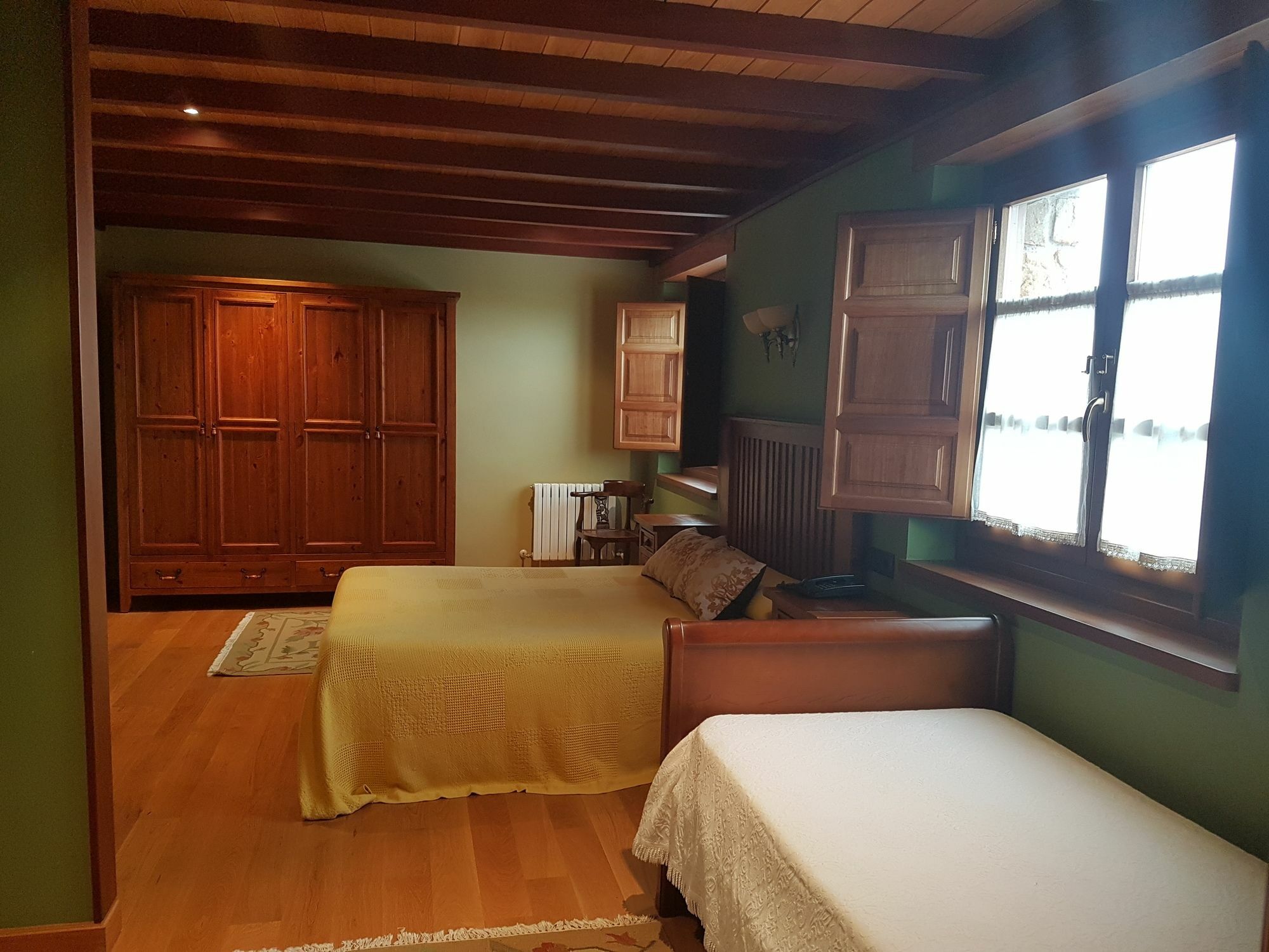 Hotel Casona De Tresali Argüero Екстериор снимка