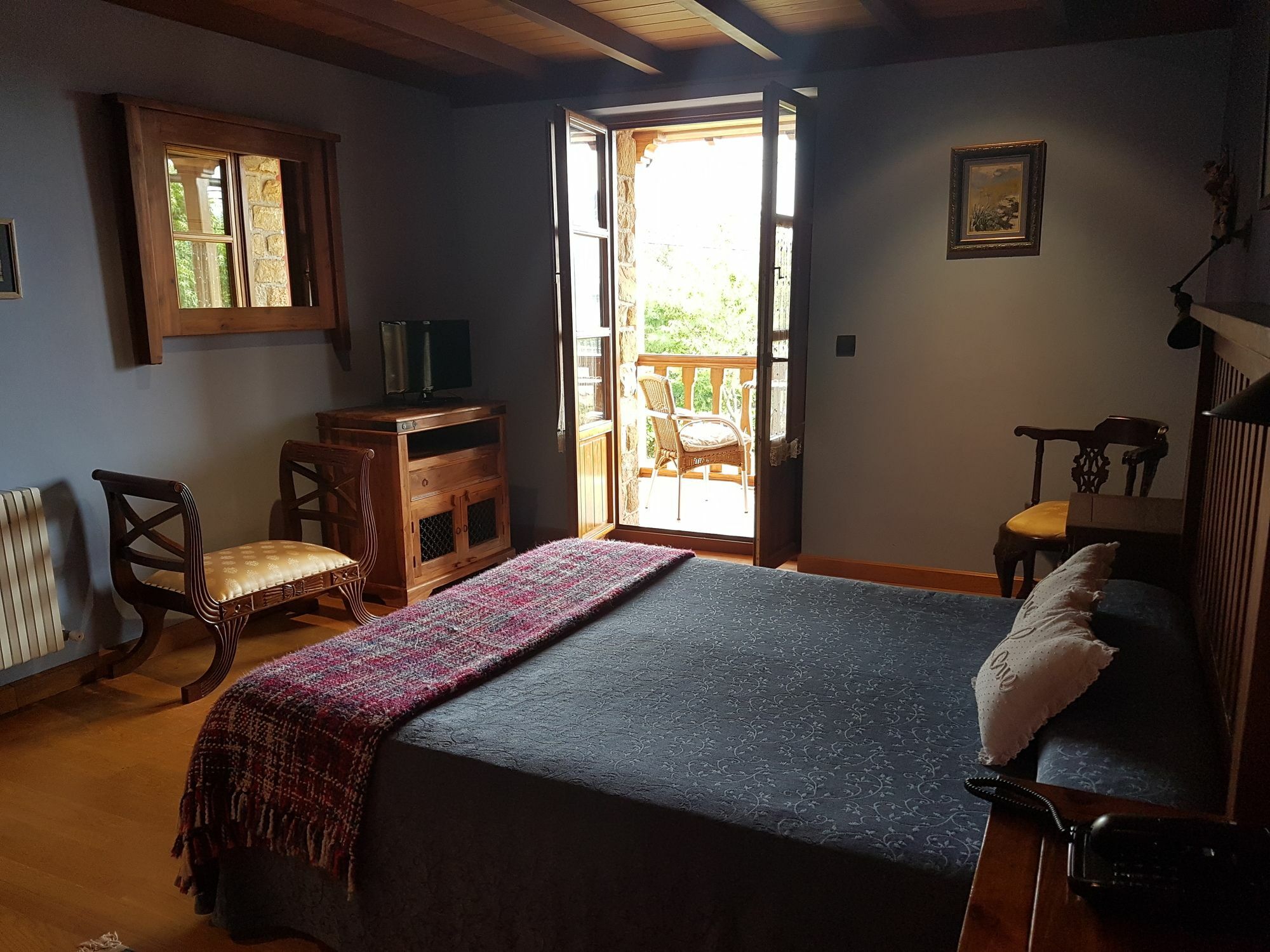 Hotel Casona De Tresali Argüero Екстериор снимка