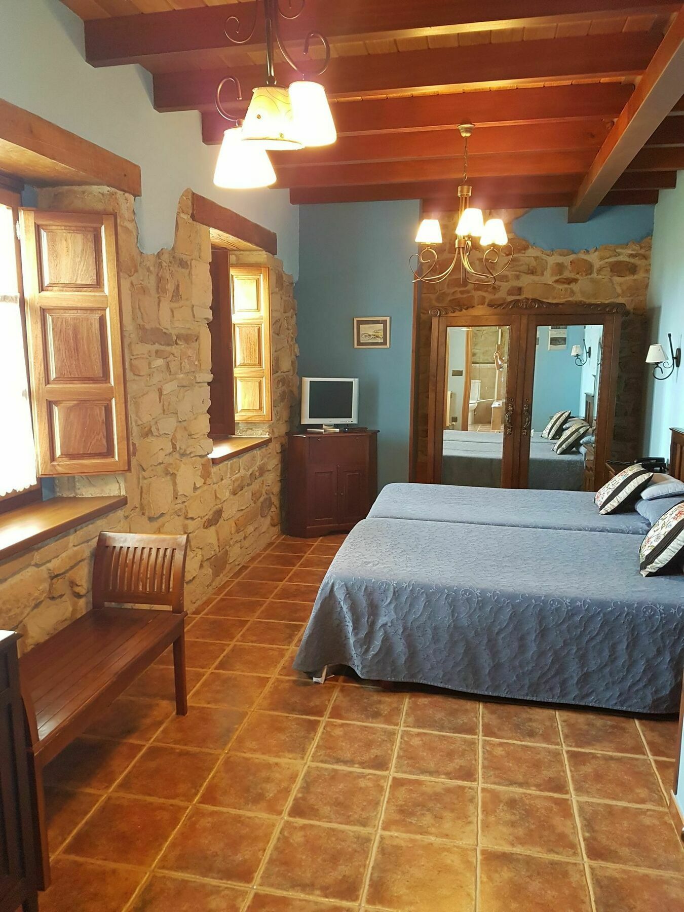 Hotel Casona De Tresali Argüero Екстериор снимка